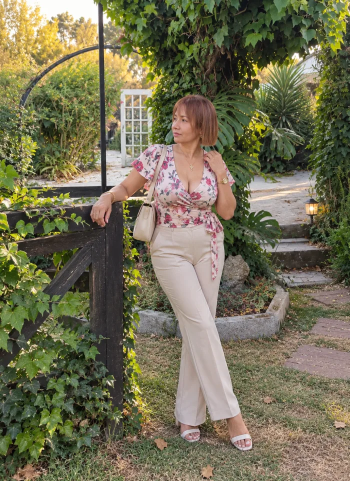 NOVEDAD MADURITA, ALEGRE Y ENCANTADORA