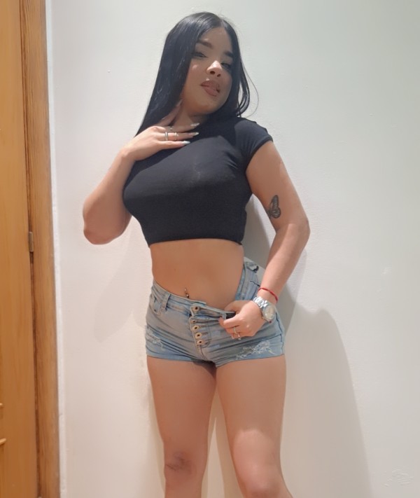 Estrella recien llegada 21 años una delicia