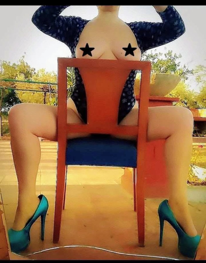 Videollamada, sexting, fotos, novia virtual, AMA.