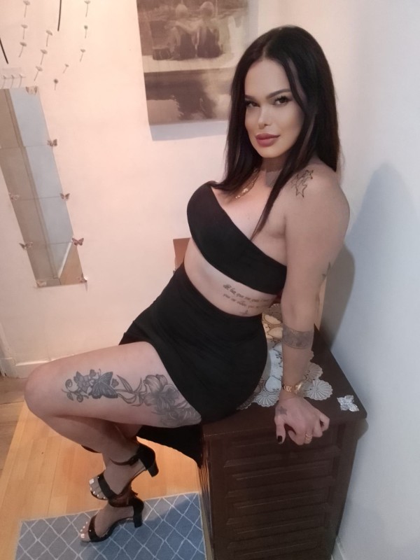 Melisa recién llegada