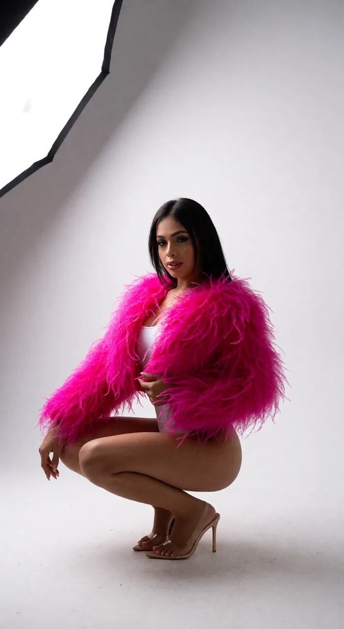 Tu latina favorita muñeca real puerto Banus Marbella