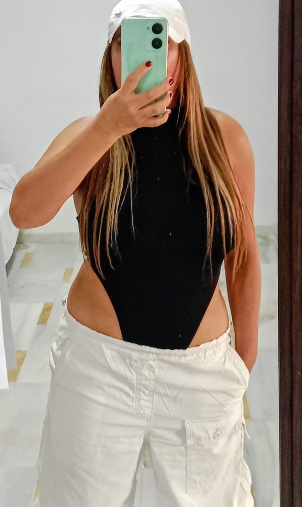 LUIZA COMPLACIENTE, PASARAS UNA RICA EXPERIENCIA