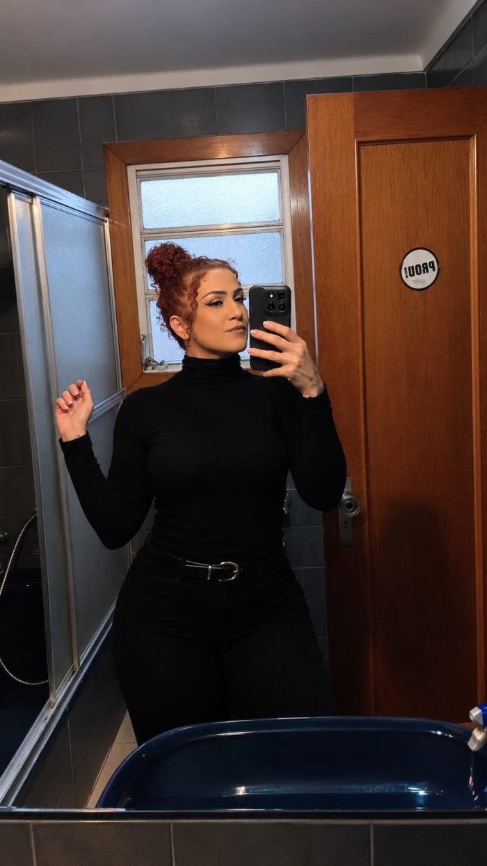 Trans brasileña 100% activa (Girona)