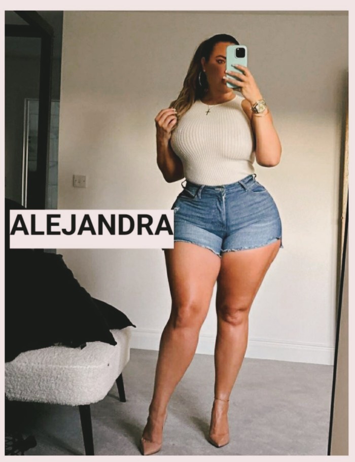A L E J A N D R A /// NOVEDAD EN PONFERRADA