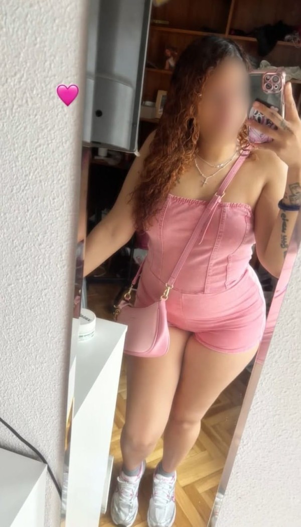 DISFRUTA DE MI GARGANTA PROFUNDA FIESTERA CACHONDA