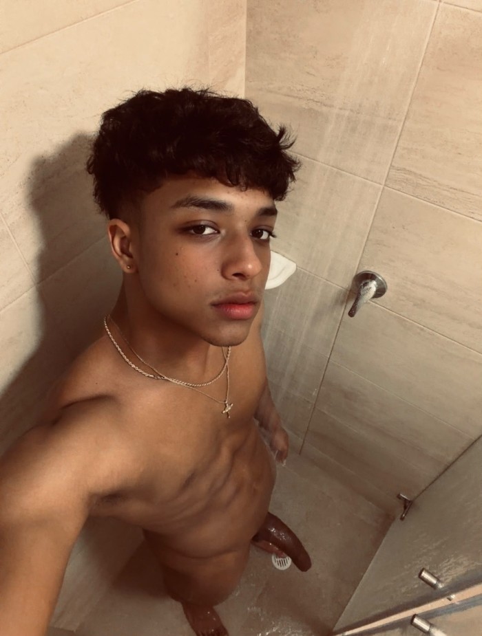 Morenazo XL dura niño travieso 24/7 Madrid