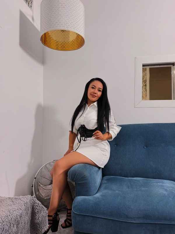 Luna Madurita con mucha experiencia