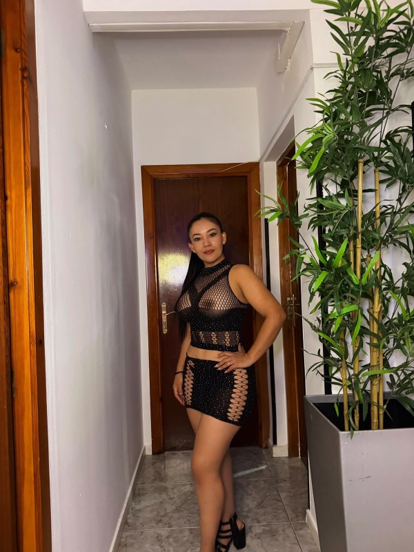 Luna Madurita con mucha experiencia