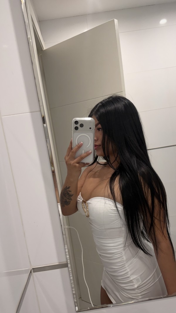 Quiero ser tu putita h