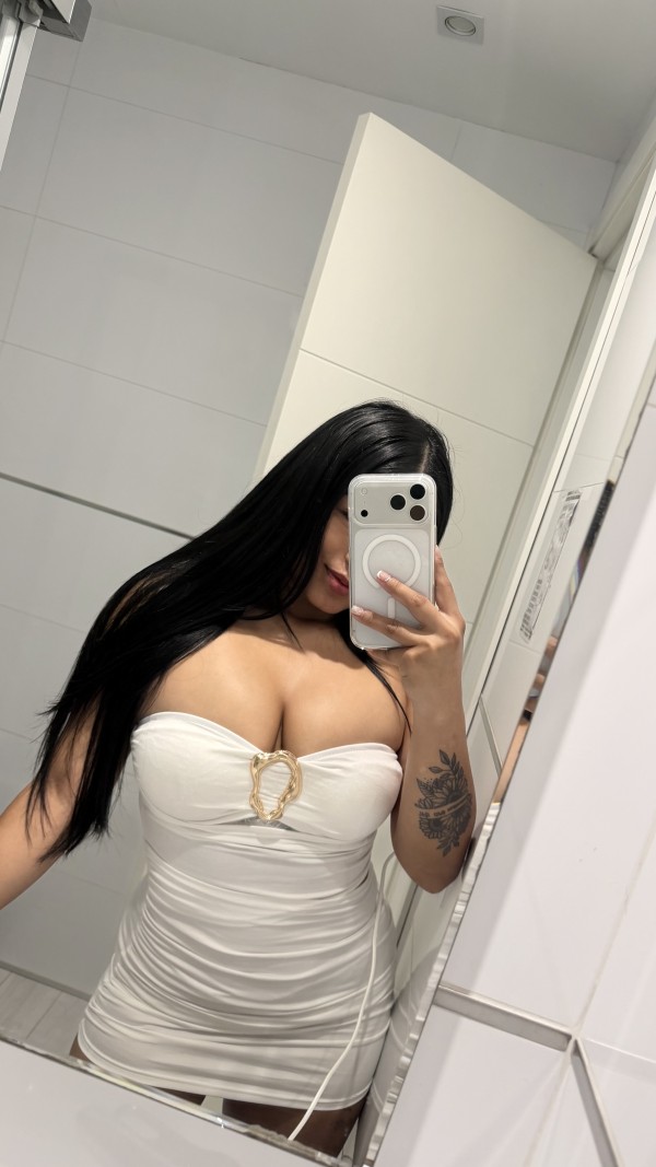Quiero ser tu putita h