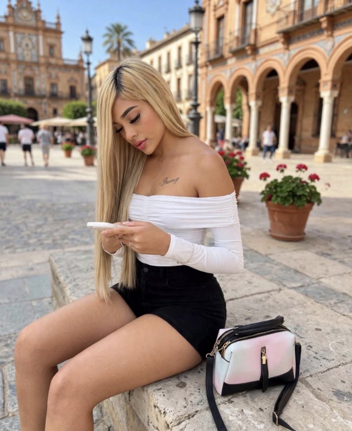 Masajista y acompañante venezolana