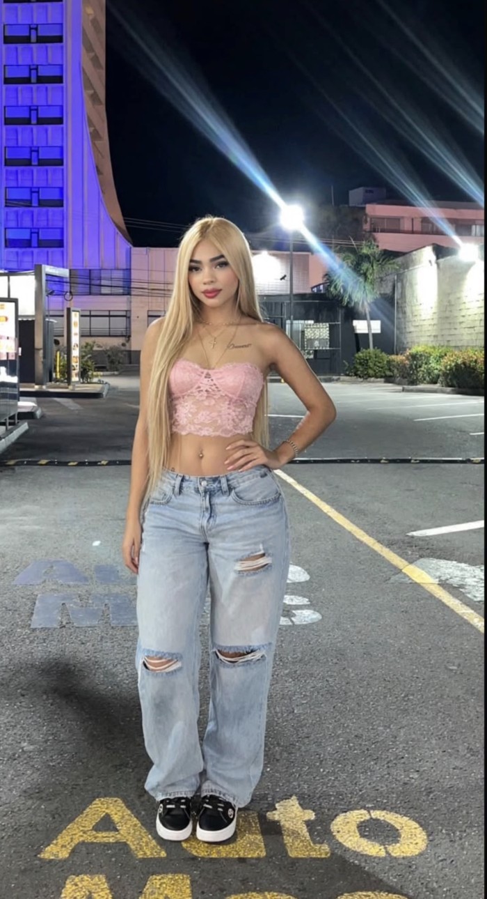 Masajista y acompañante venezolana