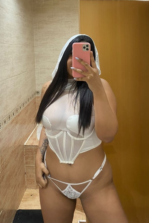 Colombiana fogosa muy sensual
