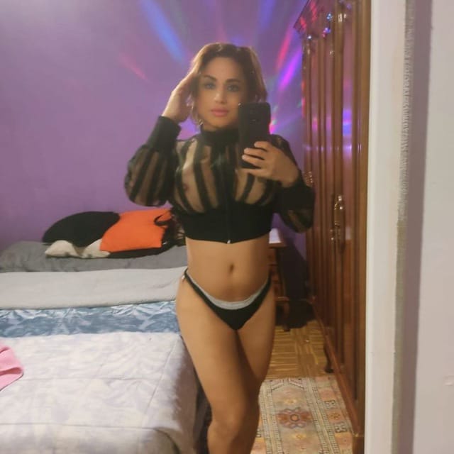 JOVENCITA TRANS NICARAGUENSE PRECIOSA NOVEDAD 24H