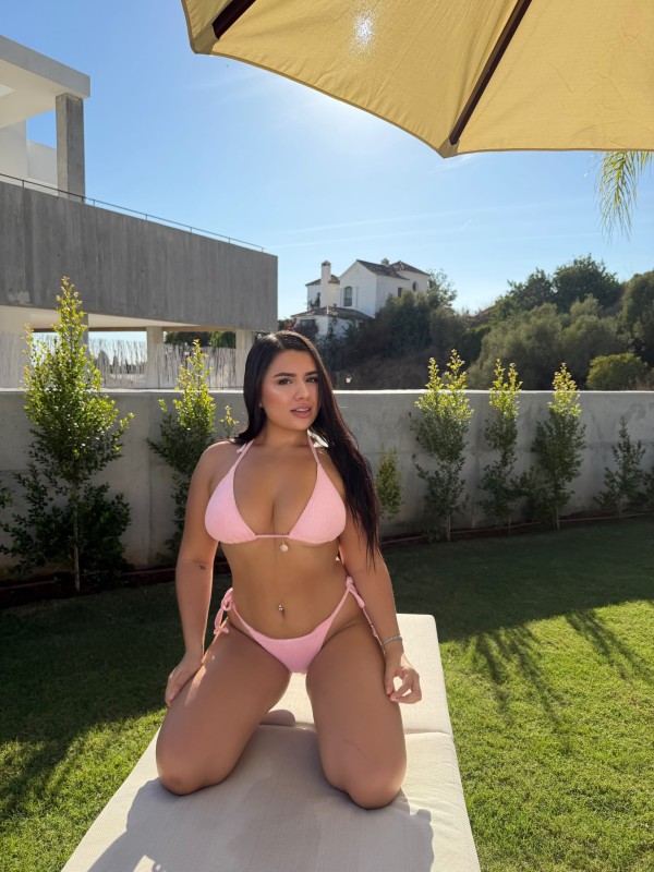 ISABELLA COLOMBIANA PICANTE PARA MOMENTOS HOT