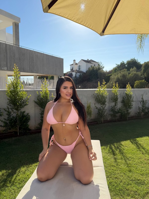 ISABELLA COLOMBIANA PICANTE PARA MOMENTOS HOT
