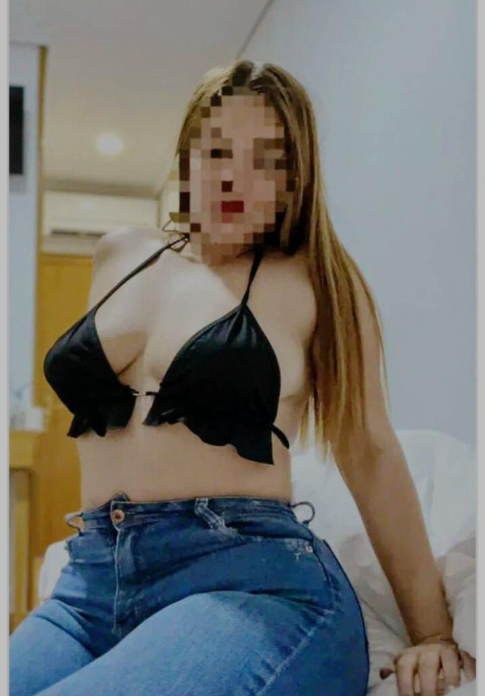 RECIÉN LLEGADA! soy Luna, JOVENCITA de lujo,