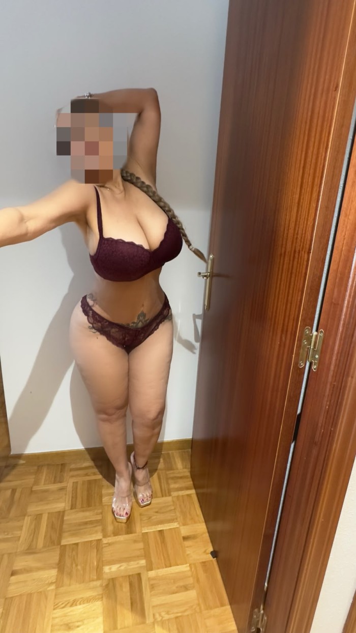 ARDIENTE LUJURIOSA Y COMPLACIENTE VEN A DISFRUTAR