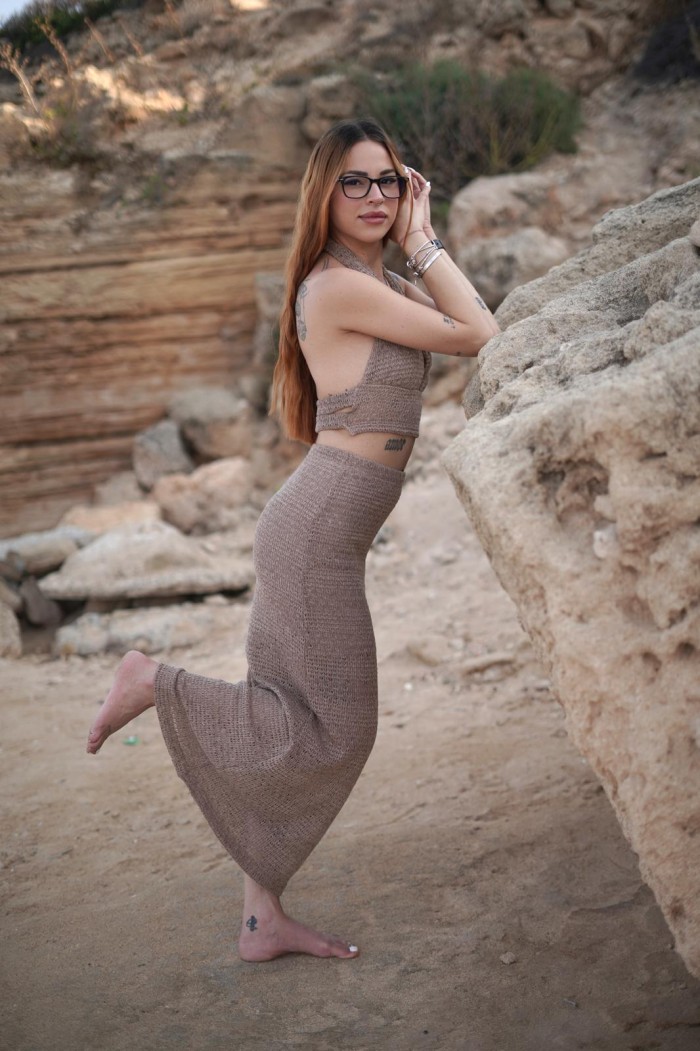 EMI LINDA CUBANA TOP DE 26  ESCORT COMPLACIENTE