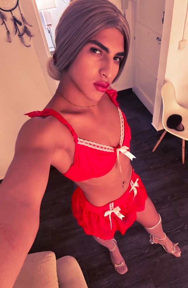 BRIELLE QUIERO GOZAR CONTIGO SIN LIMITE..TE ENCANTARA’