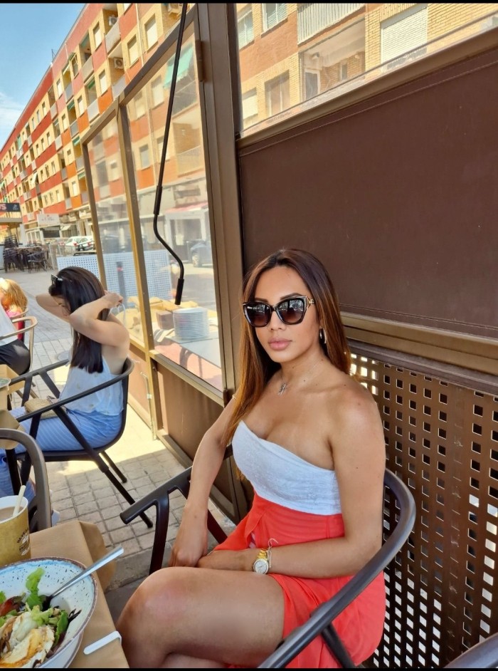 Miranda masajista transexual