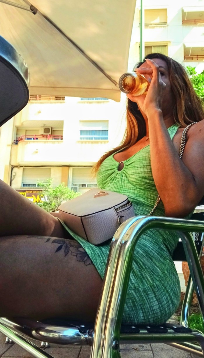 Miranda masajista transexual