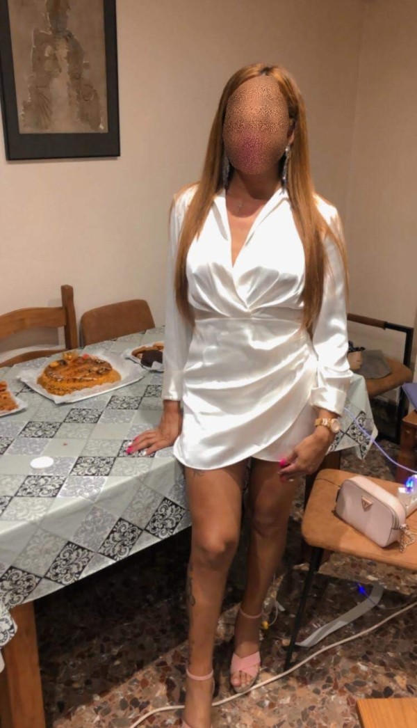 Masajista transexual