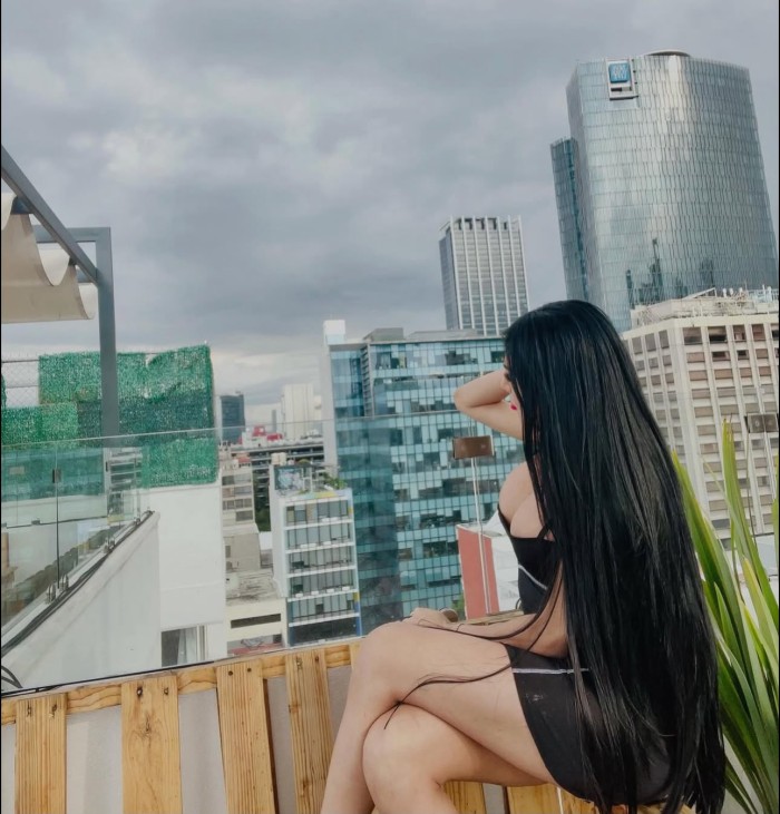 LA MAS ARDIENTE Y ENCANTADORA TRANS SENSUAL LATINA