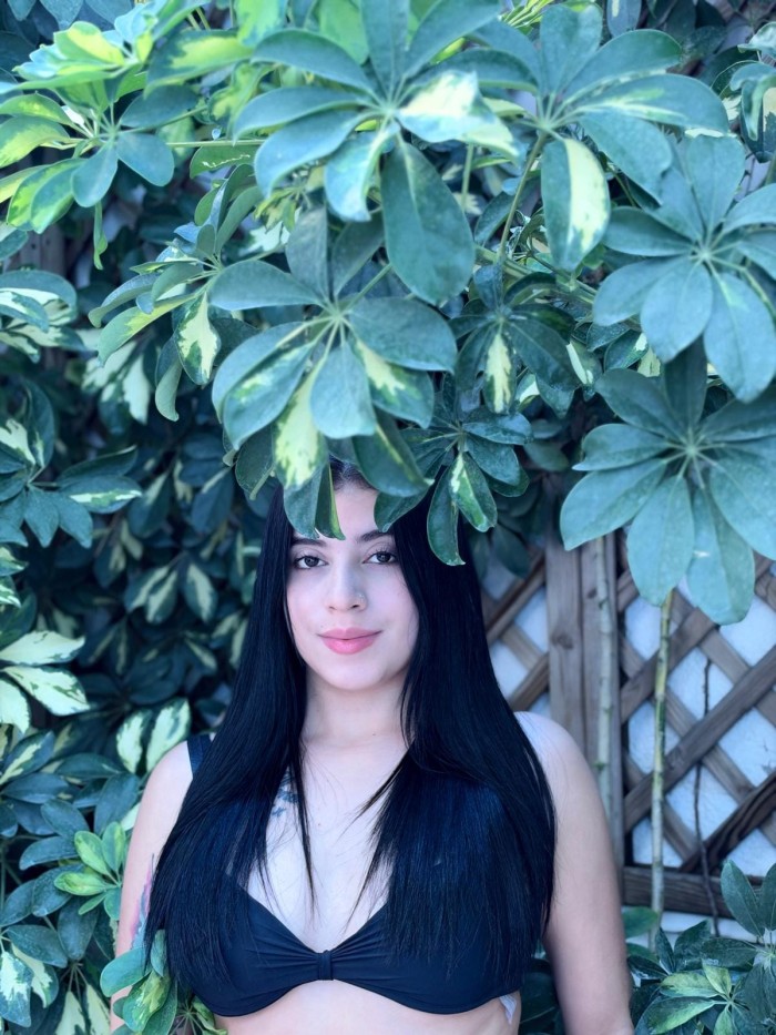 MARTINA NOVEDAD TEEN COLOMBIANA 20 AÑITOS RECIÉN LLEGADA 24 HORAS