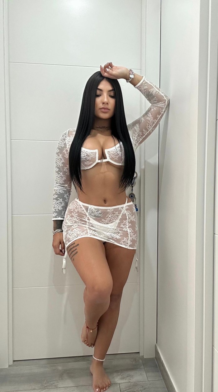 SOY VALERIA, COLOMBIANA DISCRETA Y ARDIENTE