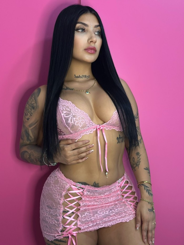 SOY VALERIA, COLOMBIANA DISCRETA Y ARDIENTE