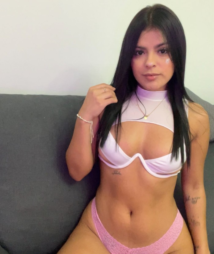 SOY SARA, COLOMBIANA DISCRETA Y ARDIENTE