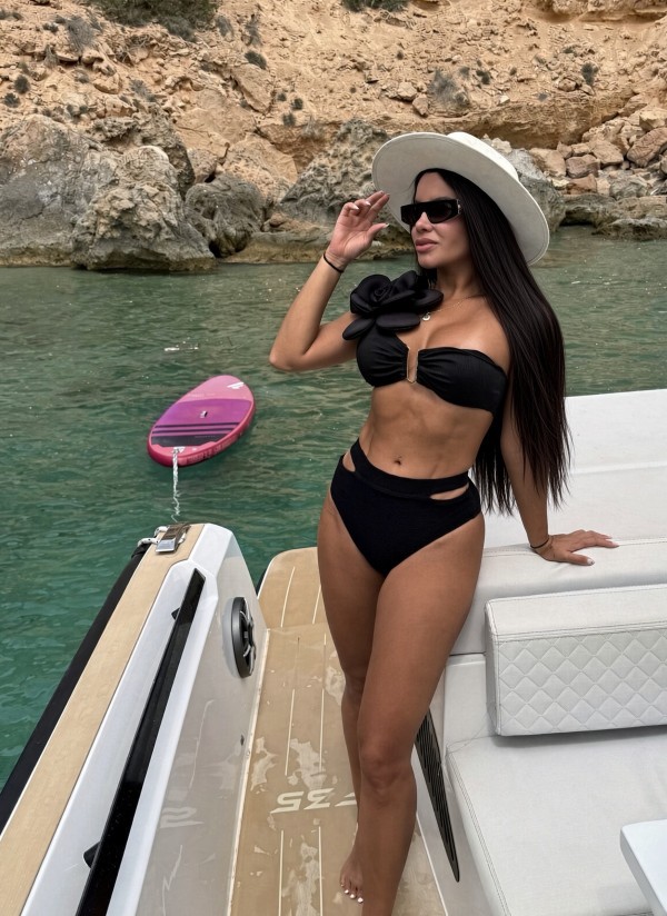RICA NOVEDAD LATINA FIESTERA ME ENCANTA LA FIESTA
