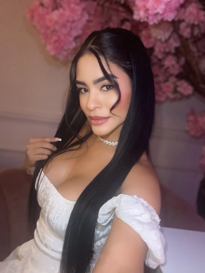 Valeria: elegancia, carisma y una experiencia