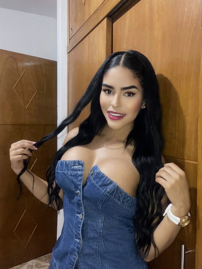 Valeria: elegancia, carisma y una experiencia