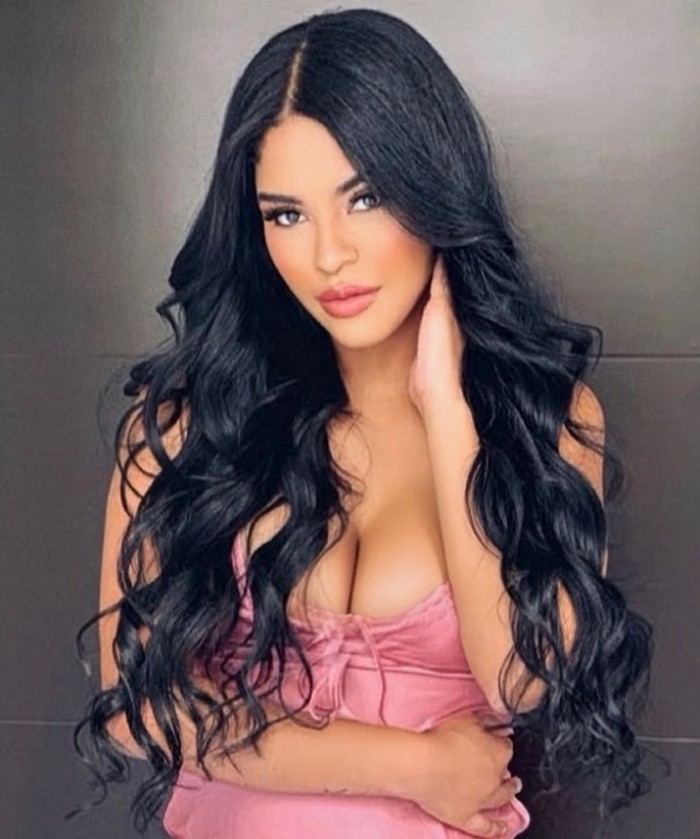 Valeria: elegancia, carisma y una experiencia