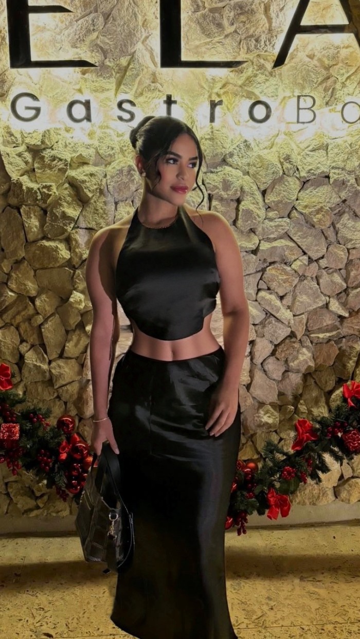 Valeria: elegancia, carisma y una experiencia