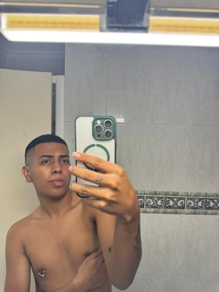 Colombiano joven para paladares exigentes