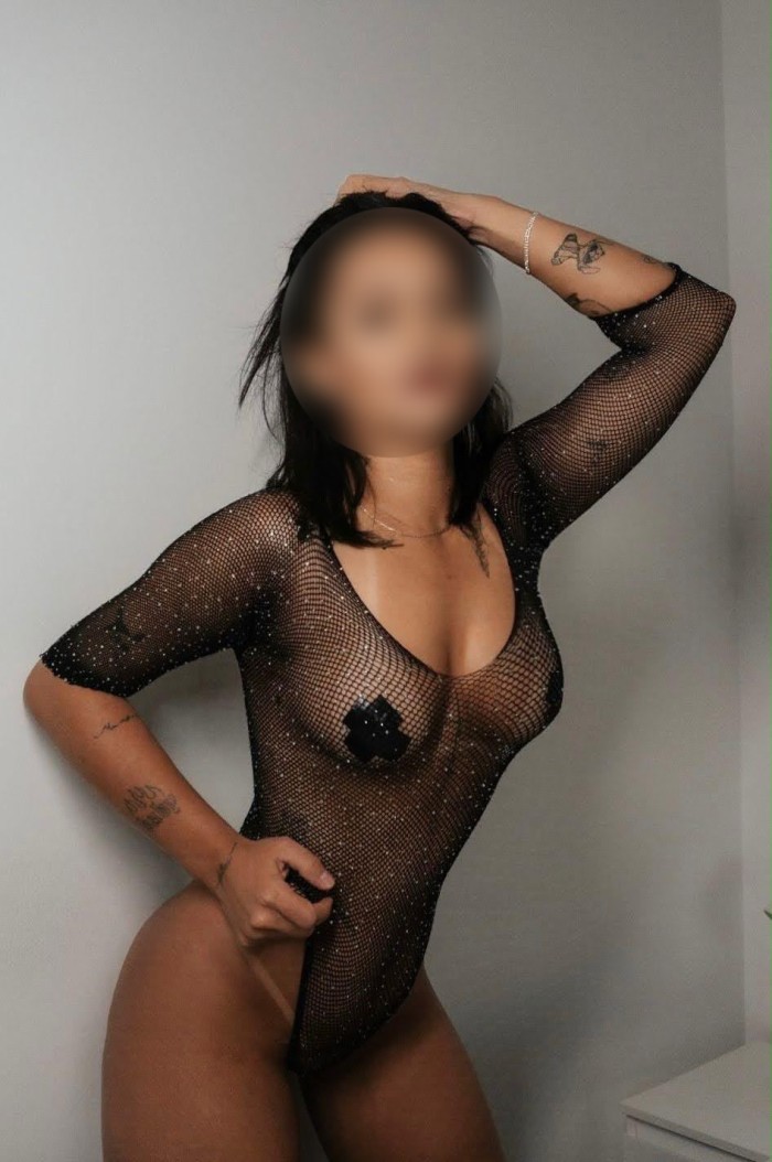 La brasileña que te lo va hacer rico en Leon 24h