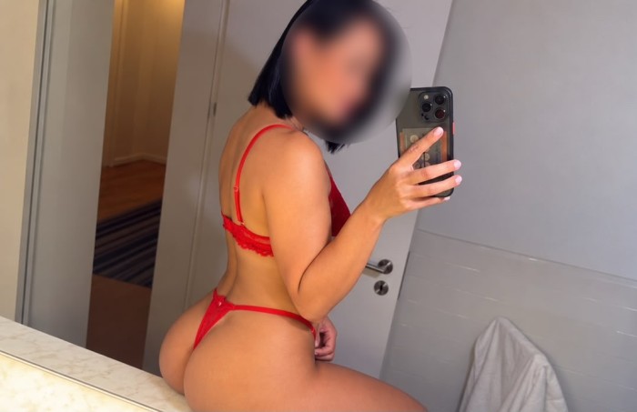 La brasileña que te lo va hacer rico en Leon 24h