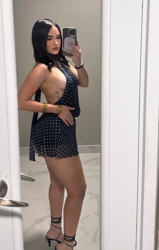 Novedad de muñequita exclusiva latina