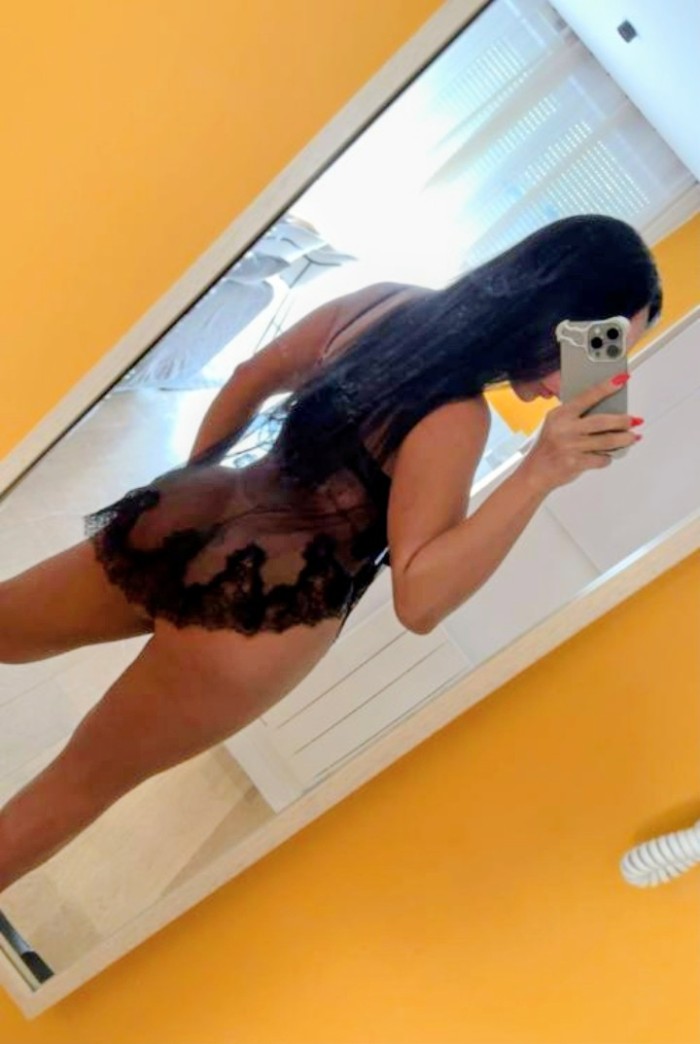 Novedad en Santander Trans Samantha 100%Real!