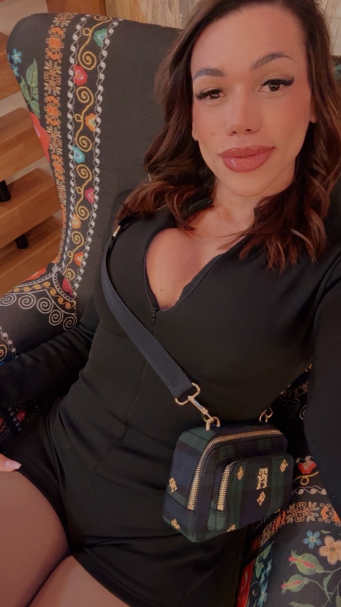 Trans exclusiva, sensual y con un encanto SEXY
