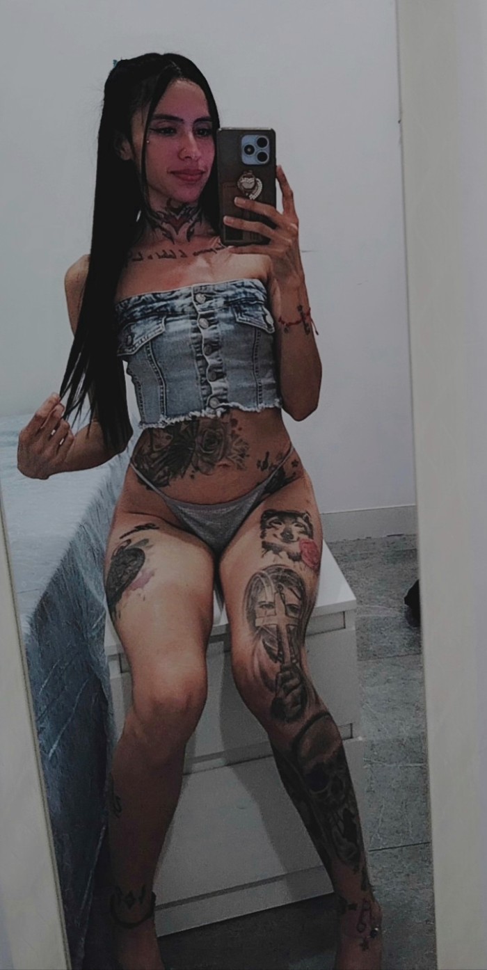 !Novedad en Torrejon de Ardoz ¡ Colombiana 23 años