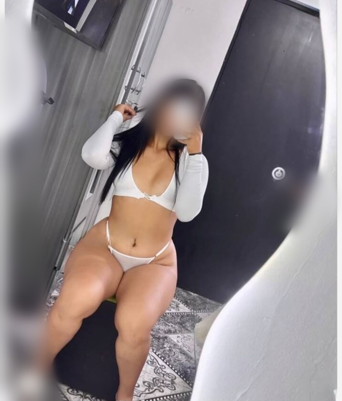 BELLA SEXY FOGOSA FIESTERA CHIQUILLA NOVEDAD PARA TU PALADAR TE ATREVES