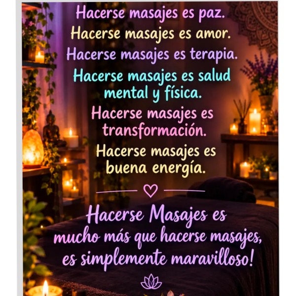 Masaje Tántrico para tu bienestar integral.