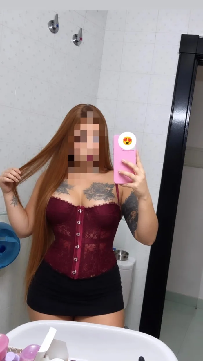 NOVATA HABLADORA, DISCRETA Y DISPONIBLE AHORA