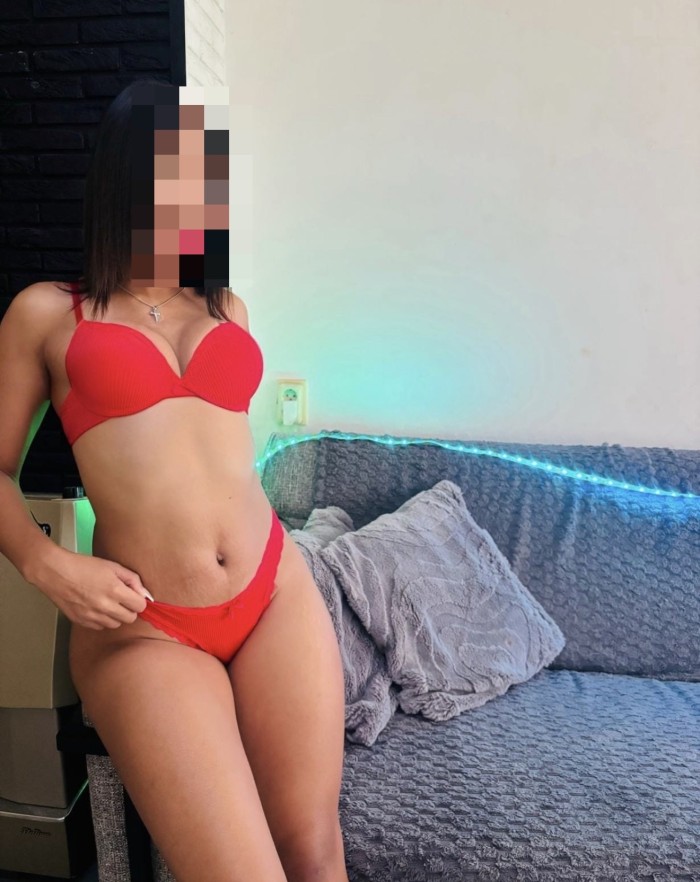 Escort de lujo venezolana en Nerja