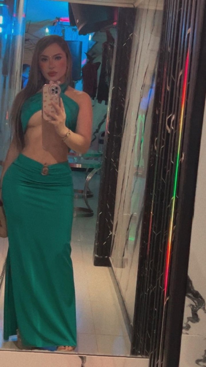 ALEJA 28 AÑOS | LA DIABLITA COLOMBIANA  T