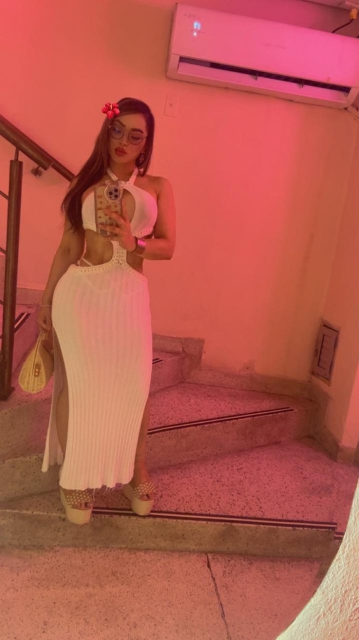 ALEJA 28 AÑOS | LA DIABLITA COLOMBIANA  T